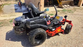 Cortacésped TORO Titan MyRIDE