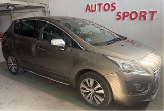 Peugeot 3008 2016