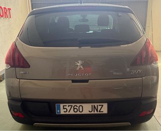 Peugeot 3008 2016