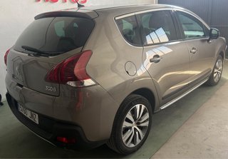 Peugeot 3008 2016