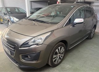 Peugeot 3008 2016