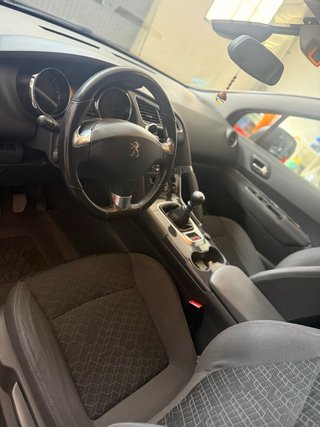 Peugeot 3008 2016