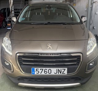 Peugeot 3008 2016