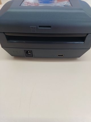 Detector billetes falsos 7 sistemas Detectalia D7X