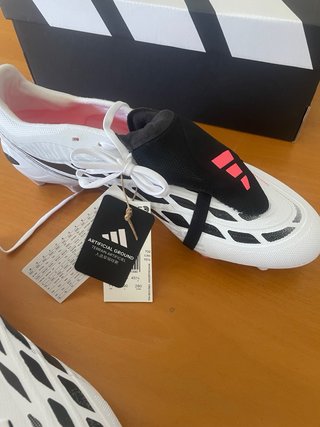 Adidas Predator League FT AG Scarpe Calcio Taglia