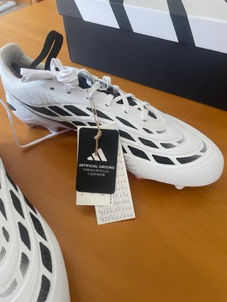 Adidas Predator League FT AG Scarpe Calcio Taglia
