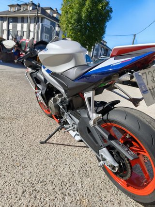Aprilia R6 660 Edición Limitada 2023