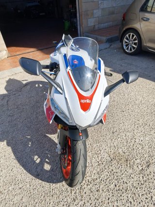 Aprilia R6 660 Edición Limitada 2023