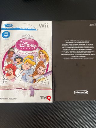 Disney Princesa Cuentos Encantados - Wii
