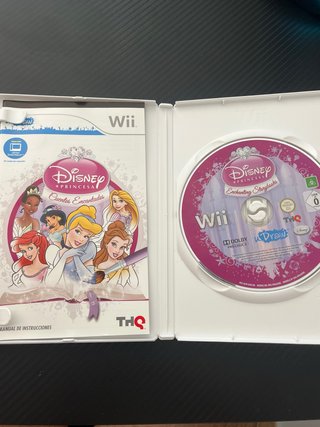 Disney Princesa Cuentos Encantados - Wii