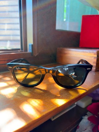 Occhiali Ray-Ban neri