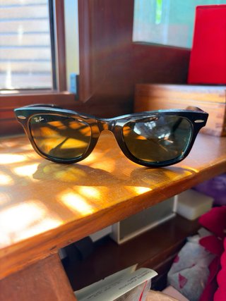 Occhiali Ray-Ban neri