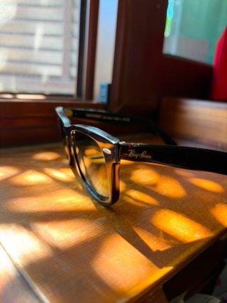 Occhiali Ray-Ban neri