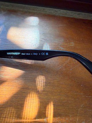 Occhiali Ray-Ban neri