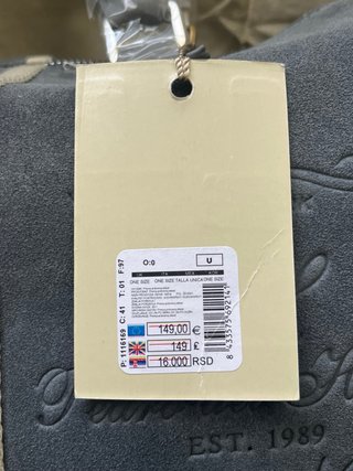 Bolso Pedro del Hierro Sport Gris