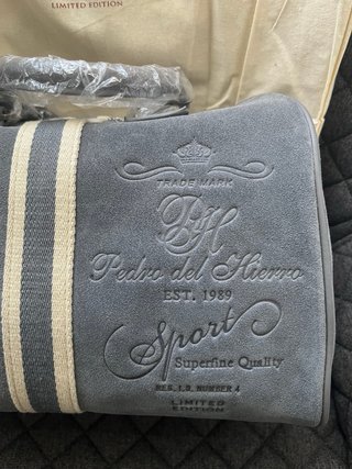 Bolso Pedro del Hierro Sport Gris