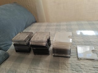 31 Fundas para MiniDisc
