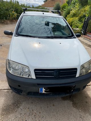FIAT Punto Van 2005