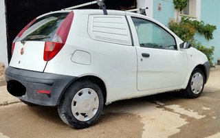 FIAT Punto Van 2005