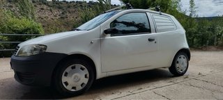 FIAT Punto Van 2005