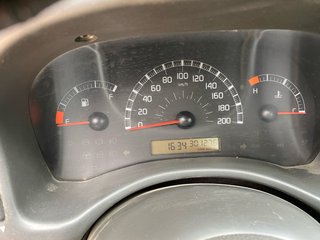 FIAT Punto Van 2005