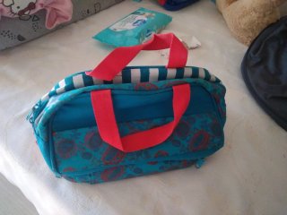 Bolsa aseo infantil Jake y los Piratas