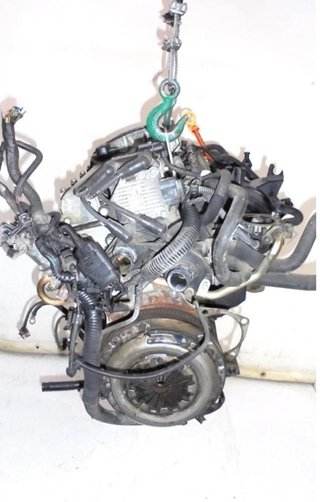 Motor Seat Ibiza 6K 1.4