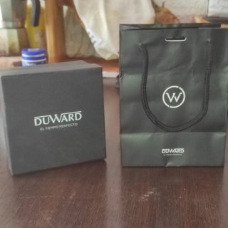 Reloj Duward Automático Diplomatic Continual