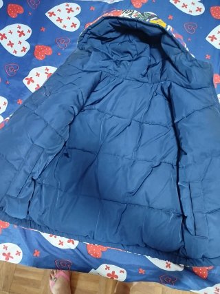 Chaqueta OVS reversible 10 años EDICIÓN LIMITADA