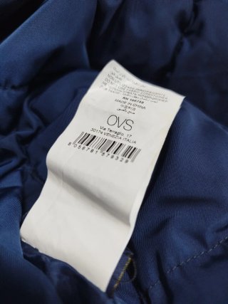 Chaqueta OVS reversible 10 años EDICIÓN LIMITADA