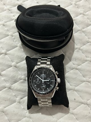 Reloj Seiko mod Speedmaster Professional