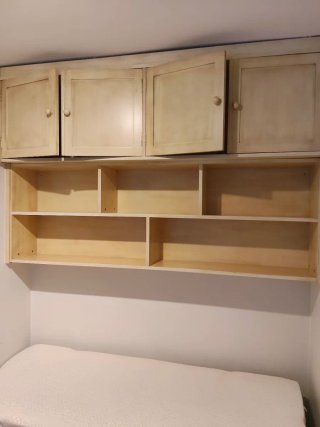 Dormitorio entero