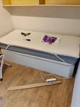 Dormitorio entero