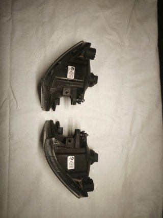 Antinieblas BMW E92