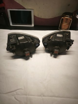 Antinieblas BMW E92