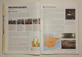 Geografia i Història 3, Secundària, Fanfest Ede...