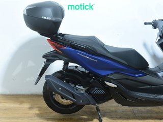 HONDA FORZA 125 (TOP CASE)