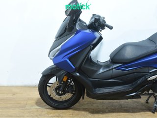 HONDA FORZA 125 (TOP CASE)