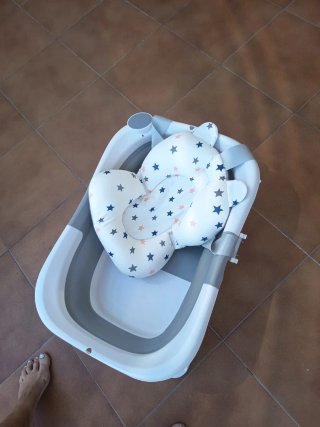 Bañera plegable para bebé