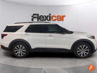 Ford Explorer 3.0 PHEV AWD ST-Line