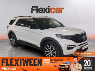 Ford Explorer 3.0 PHEV AWD ST-Line
