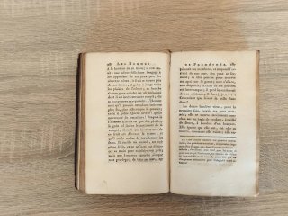 Libro antiguo-1796 · Mirabeau-Contes et nouvelles