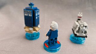 Lego Dimensions 71204 Doctor Who