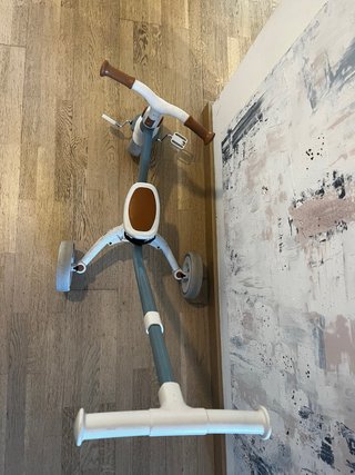 Triciclo Evolutivo Olmitos