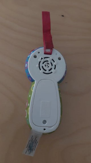 Teléfono VTECH Oso Musical Infantil