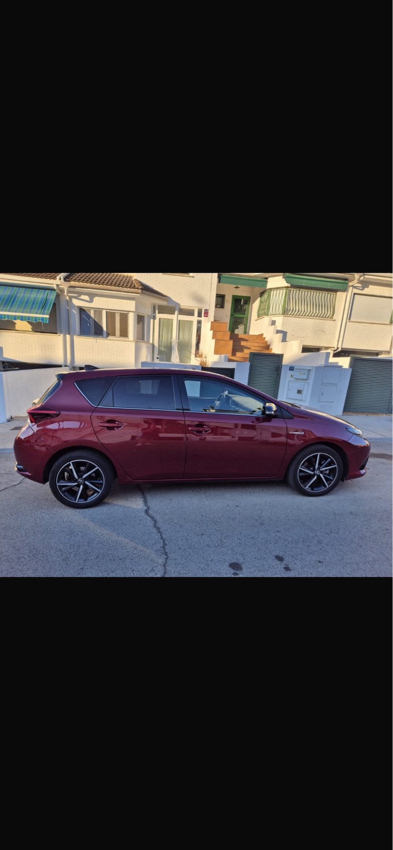 Toyota Auris 2018, foto 3