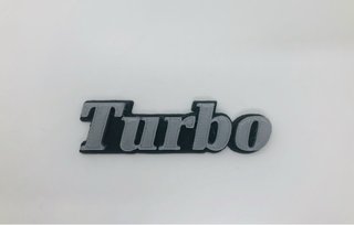 Anagrama Renault 11 Turbo