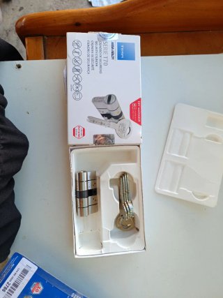 Cilindro Tesa Assa Abloy Serie T70