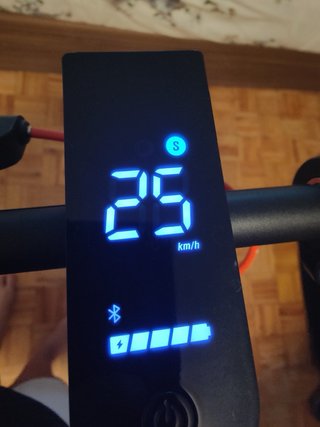 Xiaomi patinete eléctrico 4 Lite 2ª Gen