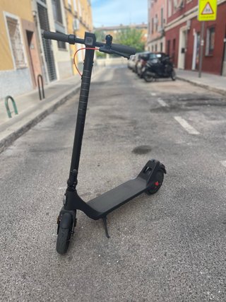 Xiaomi patinete eléctrico 4 Lite 2ª Gen